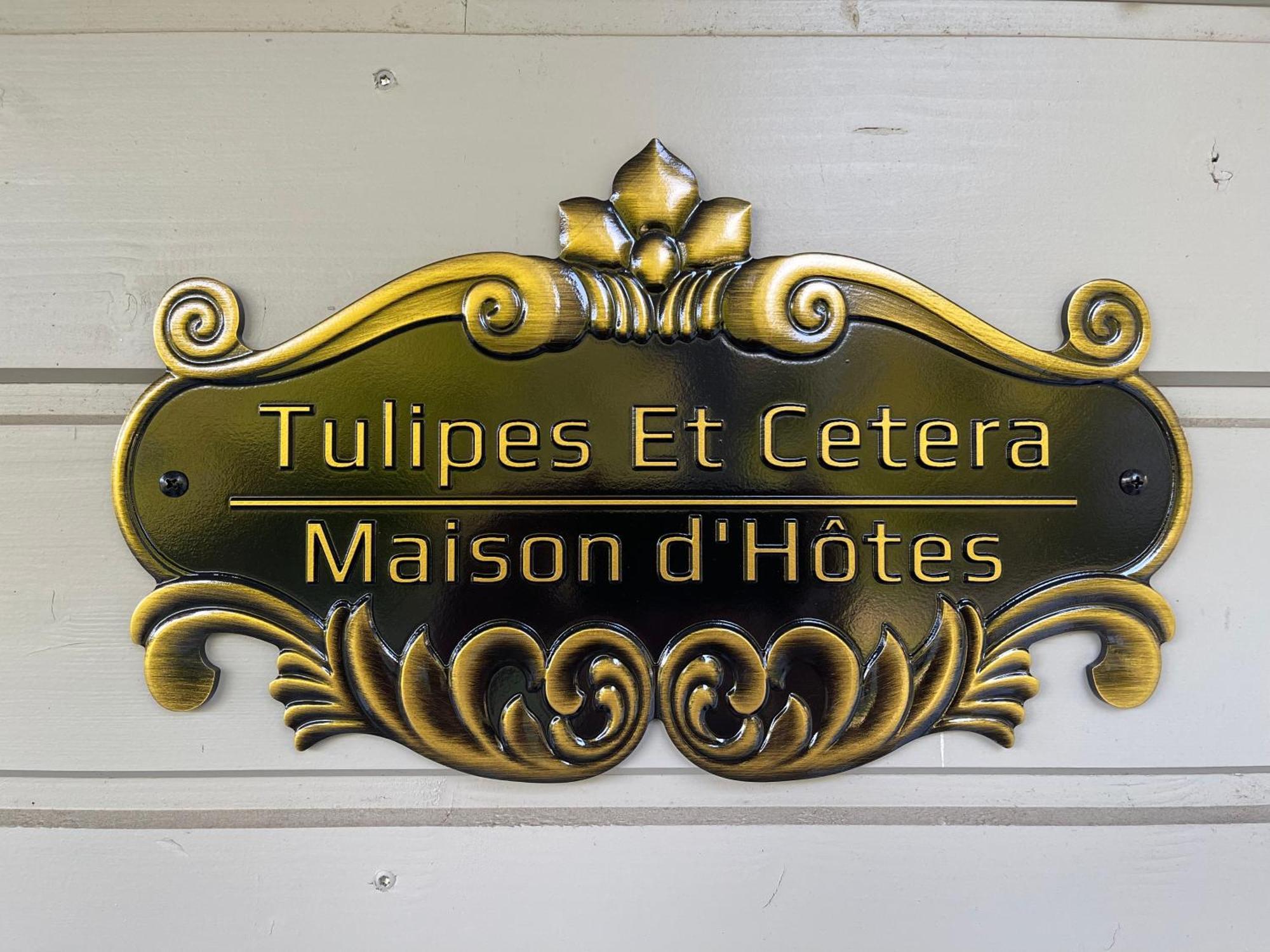 מלון Waldighoffen Tulipes Et Cetera מראה חיצוני תמונה