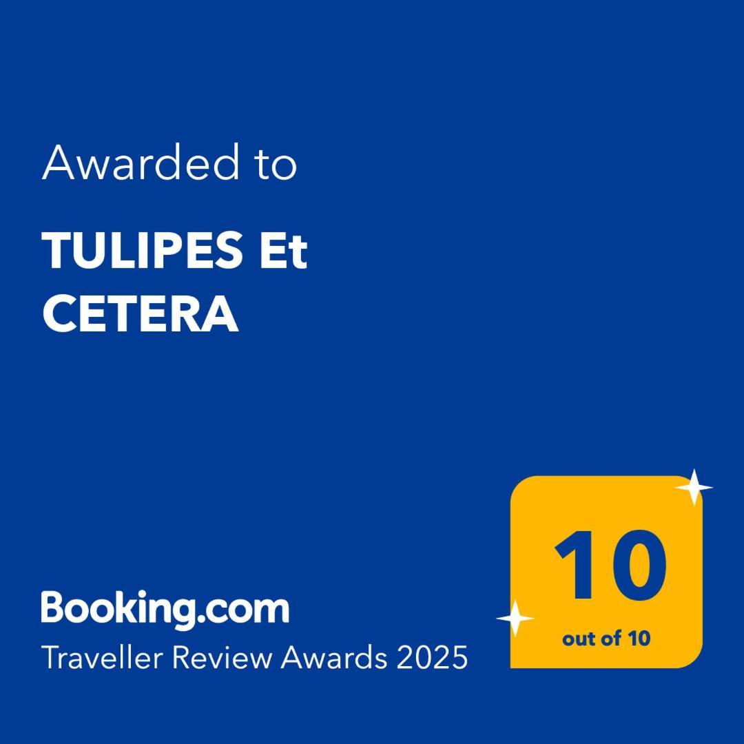 מלון Waldighoffen Tulipes Et Cetera מראה חיצוני תמונה
